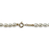 Collier d'occasion or 375 jaune perle de culture de chine - vue V3