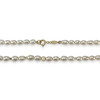 Collier d'occasion or 375 jaune perle de culture de chine - vue V3