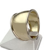 Bague d'occasion or 750 2 ors - vue V2