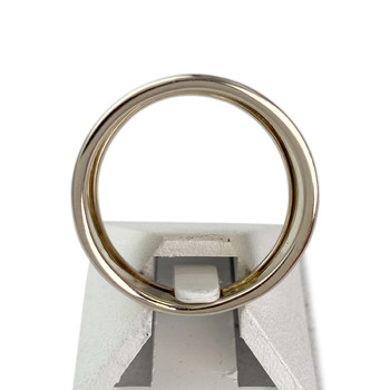 Bague d'occasion or 750 2 ors