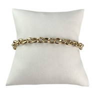 Bracelet d'occasion or 750 jaune