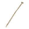 Bracelet d'occasion or 750 jaune - vue V2