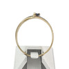 Bague d'occasion or 750 jaune saphirs - vue V3