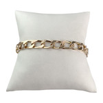 Bracelet d'occasion or 750 jaune - vue 1