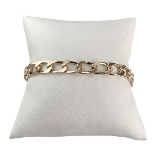 Second-hand bracelet 750 yellow gold