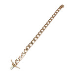 Bracelet d'occasion or 750 jaune - vue 3