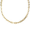 Collier d'occasion or 750 jaune - vue V1