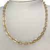 Collier d'occasion or 750 jaune - vue V2