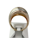 Bague d'occasion or 750 3 ors - vue 3