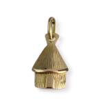 Pendentif d'occasion or 750 jaune - vue 1