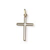 Croix d'occasion or 750 jaune - vue V2