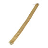 Bracelet d'occasion or 750 jaune - vue V3