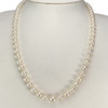 Collier d'occasion argent 925 perle de culture du japon - vue V2