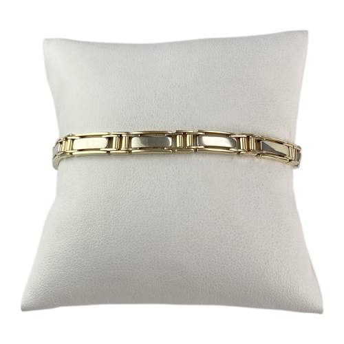 Bracelet d'occasion or 750 jaune