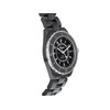 CHANEL J12 ladies' automatic watch with ceramic bracelet - view V2
