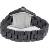 CHANEL J12 ladies' automatic watch with ceramic bracelet - vue V3
