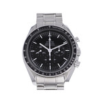 Montre d'occasion OMEGA Speedmaster homme mécanique bracelet acier - vue 1