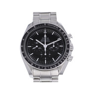 Montre d'occasion OMEGA Speedmaster homme mécanique bracelet acier