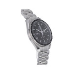Montre d'occasion OMEGA Speedmaster homme mécanique bracelet acier - vue 2