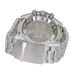 Montre d'occasion OMEGA Speedmaster homme mécanique bracelet acier - vue 3