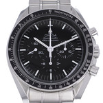 Montre d'occasion OMEGA Speedmaster homme mécanique bracelet acier - vue D1