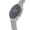 Second hand watch OMEGA Speedmaster men mechanical steel bracelet - view VD2