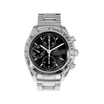 Montre d'occasion OMEGA Speedmaster homme automatique bracelet acier - vue 1