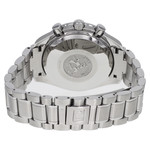 Montre d'occasion OMEGA Speedmaster homme automatique bracelet acier - vue 3