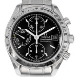 Montre d'occasion OMEGA Speedmaster homme automatique bracelet acier - vue D1