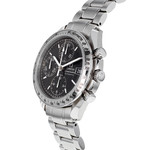 Montre d'occasion OMEGA Speedmaster homme automatique bracelet acier - vue D2