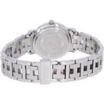 Montre d'occasion HERMES Clipper femme quartz bracelet acier - vue 3