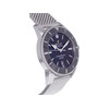 Tweedehands horloge BREITLING SuperOcean man automatisch uurwerk gecertificeerd (cosc) stalen armband - bekijk V2