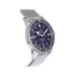 Montre d'occasion BREITLING SuperOcean homme mouvement automatique certifié (cosc) bracelet acier - vue 2
