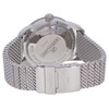 Tweedehands horloge BREITLING SuperOcean man automatisch uurwerk gecertificeerd (cosc) stalen armband - bekijk V3