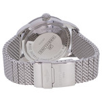 Montre d'occasion BREITLING SuperOcean homme mouvement automatique certifié (cosc) bracelet acier - vue 3