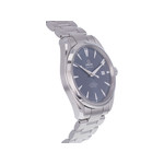 Montre d'occasion OMEGA Seamaster homme mouvement automatique certifié (cosc) bracelet acier - vue 2