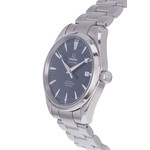 Montre d'occasion OMEGA Seamaster homme mouvement automatique certifié (cosc) bracelet acier - vue D2