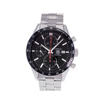Montre d'occasion TAG HEUER Carrera homme automatique bracelet acier - vue 1