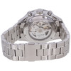 Second hand watch TAG HEUER Carrera men automatic steel bracelet - vue V3