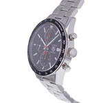 Montre d'occasion TAG HEUER Carrera homme automatique bracelet acier - vue D2