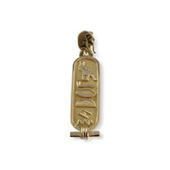 Pendentif d'occasion or 750 jaune