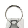 Bague d'occasion or 750 jaune diamant diamant ambre - vue V3
