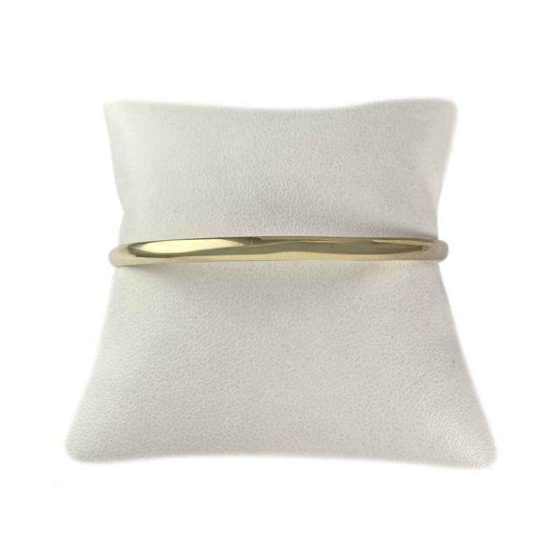 Bracelet d'occasion or 750 jaune - vue 1