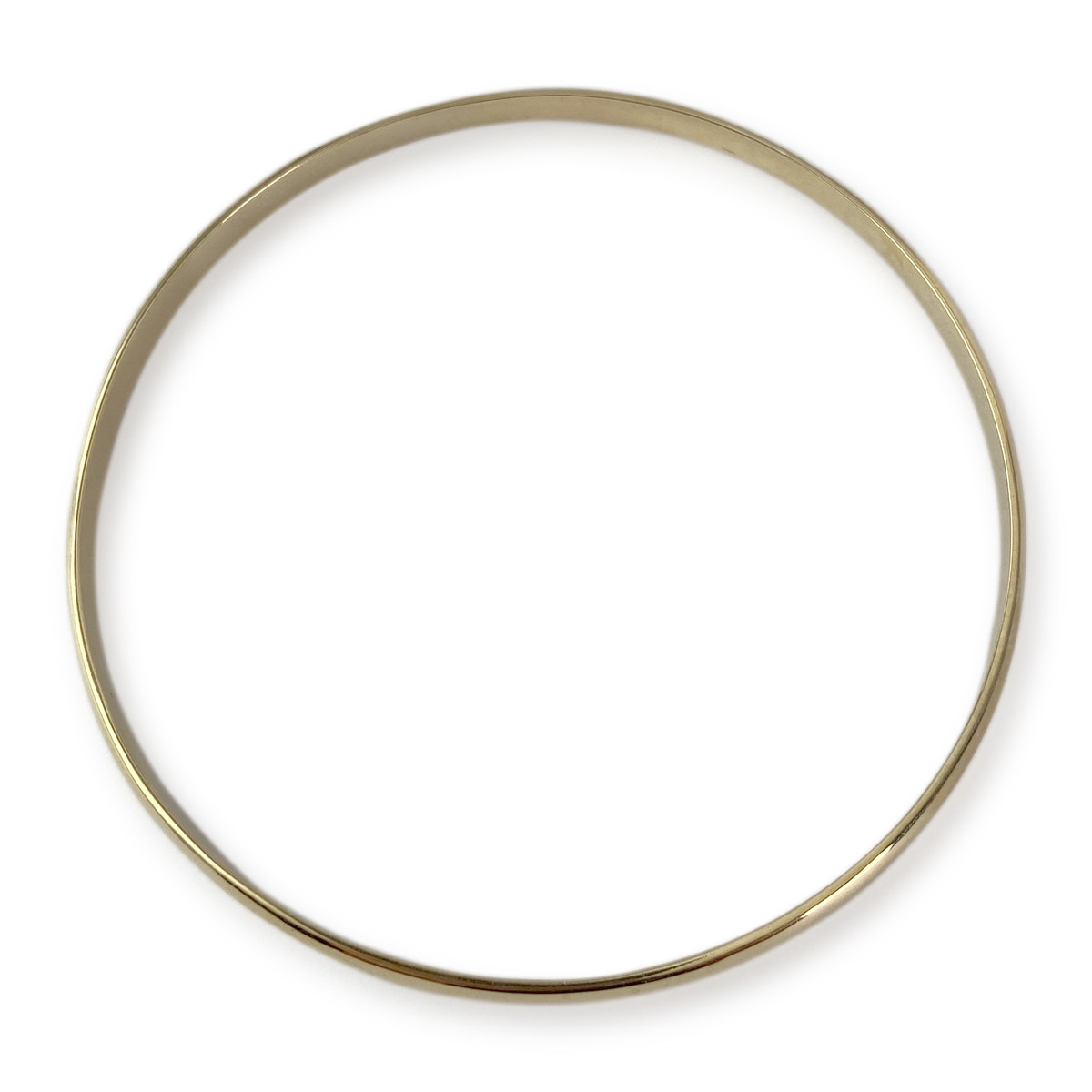 Bracelet d'occasion or 750 jaune - vue 2