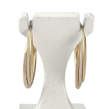 Créoles d'occasion 2 ors 750