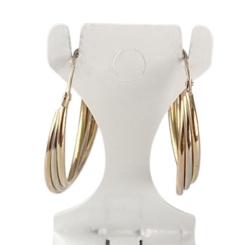 Créoles d'occasion 2 ors 750