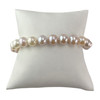 Bracelet d'occasion or 750 jaune perle de culture de chine - vue V1