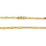 Collier d'occasion or 750 jaune 44 cm - vue 3