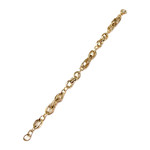 Bracelet d'occasion or 375 jaune - vue 2