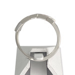 Bague MAUBOUSSIN d'occasion argent diamant - vue 3